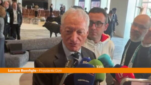 Buonfiglio “Voto trenta e lode per medaglie e perchè ha funzionato tutto”