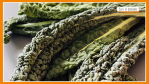 Sorsi di Benessere – Una crema di cavolo nero e ceci