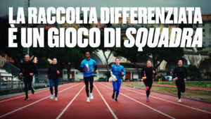 Conai e Amiu, a Genova la raccolta differenziata è un gioco di squadra