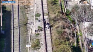 Operazione congiunta Italia-Francia contro l’immigrazione clandestina, 15 fermi