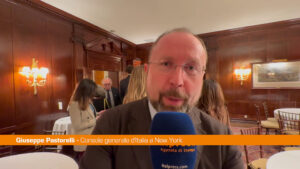 NY, il console generale Pastorelli “Obiettivo far conoscere di più l’Italia”