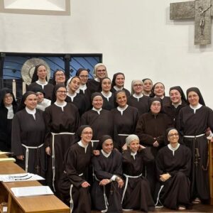 Viterbo – Le suore di San Bernardino su Rai1: tra nuove professioni, lavoro e preghiera