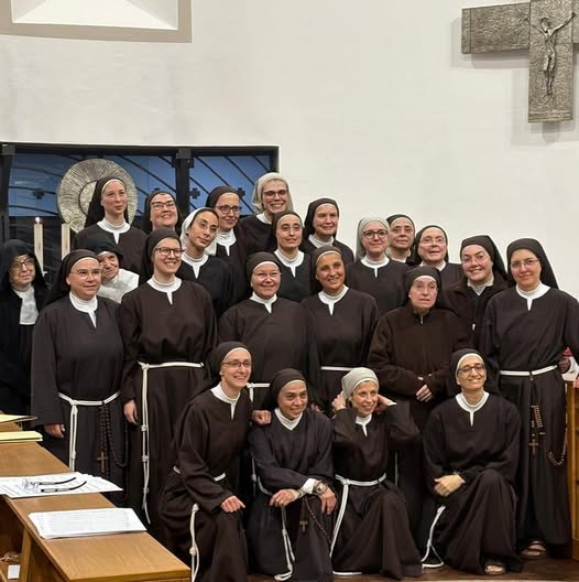 Viterbo – Le suore di San Bernardino su Rai1: tra nuove professioni, lavoro e preghiera