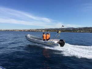 Uomo disperso in mare, ricerche in corso a Santa Marinella