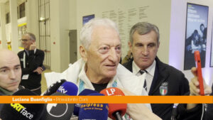 Buonfiglio “Mattarella non è un portafortuna, ma il nostro presidente”