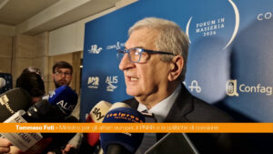 Pnrr, Foti “Entro fine aprile-metà maggio auspico l’arrivo della nona rata”