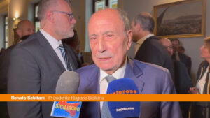 Referendum, Schifani “Sono convinto che vincerà il sì”