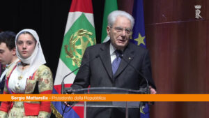Mattarella “Riconoscenza per l’opera di Grazia Deledda, di perenne modernità”