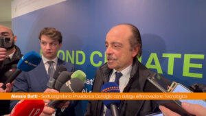 Clima, Butti “Piattaforme tecnologiche determinanti per prevenire disastri”