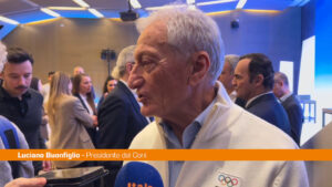 Milano-Cortina, Buonfiglio “Previsioni medaglie? Non mettiamo limiti”