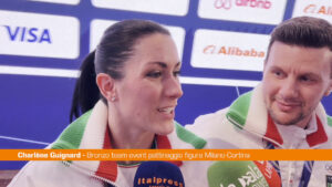 Guignard “Ancora facciamo fatica a credere di aver vinto il bronzo”