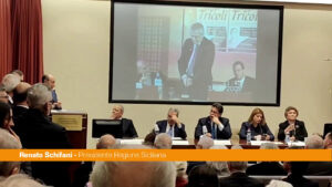 20 anni Fondazione Tricoli, Schifani “Grazie a nome di tutti i siciliani”