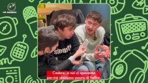 Sbagliare è umano e anche… utile