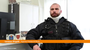 Askatasuna, il racconto di un agente “Ho protetto collega con lo scudo”