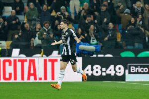 La Roma frena e perde il quarto posto, l’Udinese vince 1-0