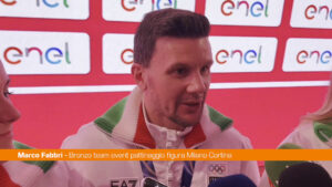 Fabbri “Cresciuto al Forum, dopo la vittoria ho rivisto il film della mia vita”