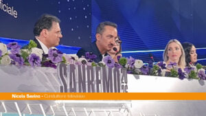 Sanremo, Savino “Il Dopofestival è il nostro dopo partita”