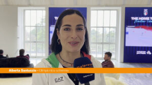 Santuccio “Brignone sarà fonte di ispirazione”