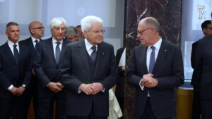 Mattarella all’inaugurazione dell’anno giudiziario della Corte dei conti