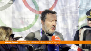 Giustizia, Salvini “Nordio e Gratteri? Sul referendum tutti abbassino i toni”