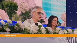 Sanremo 2026, Bocelli “Tutto è cominciato da qui”