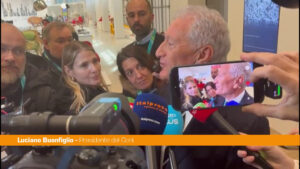 Milano-Cortina, Buonfiglio “Ultimo tedoforo? Sarà una sorpresa”