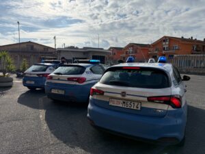 Roma: spaccio di droga, furti e violenza domestica, 10 arresti nella periferia est