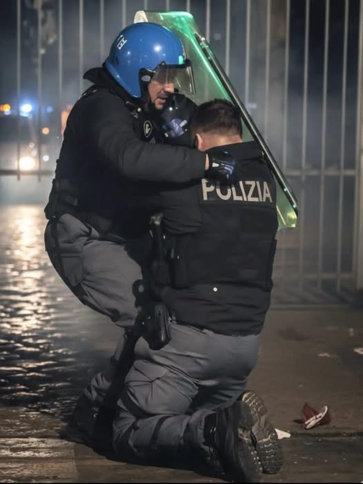 Torino – Arrestato 22enne di Grosseto per la violenta aggressione al poliziotto Calista