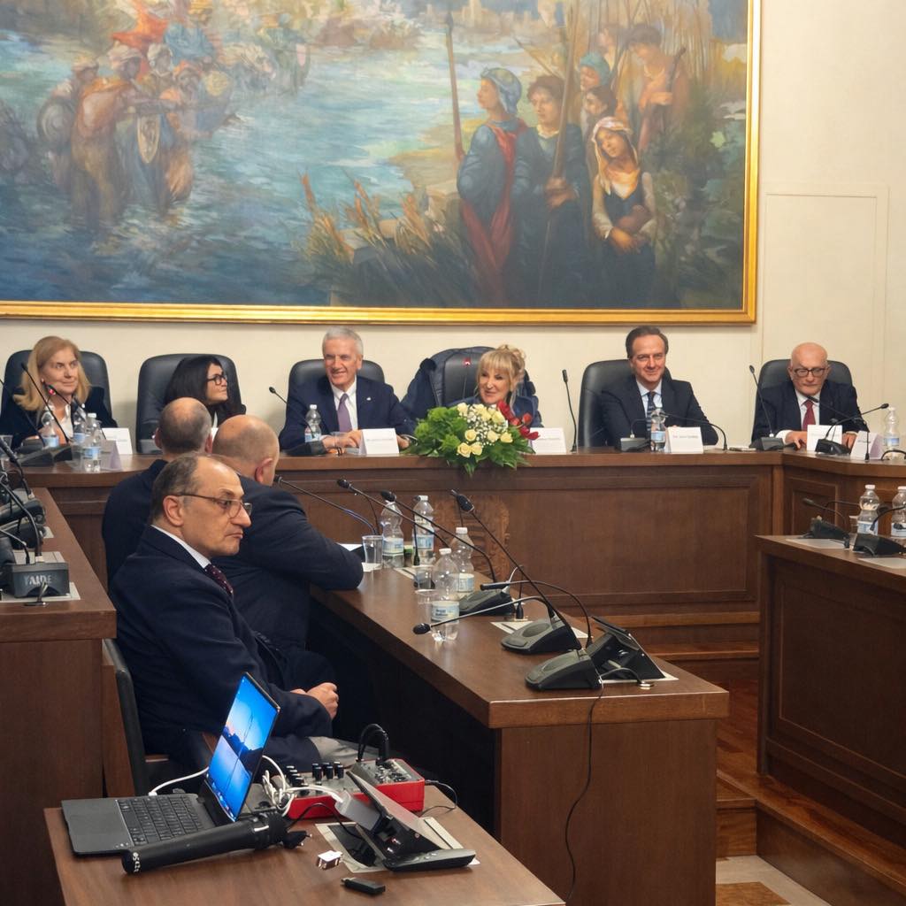 Sora – Convegno “Ospedale SS. Trinità Dea di I livello in movimento. La sua vocazione oncologica e il suo futuro”