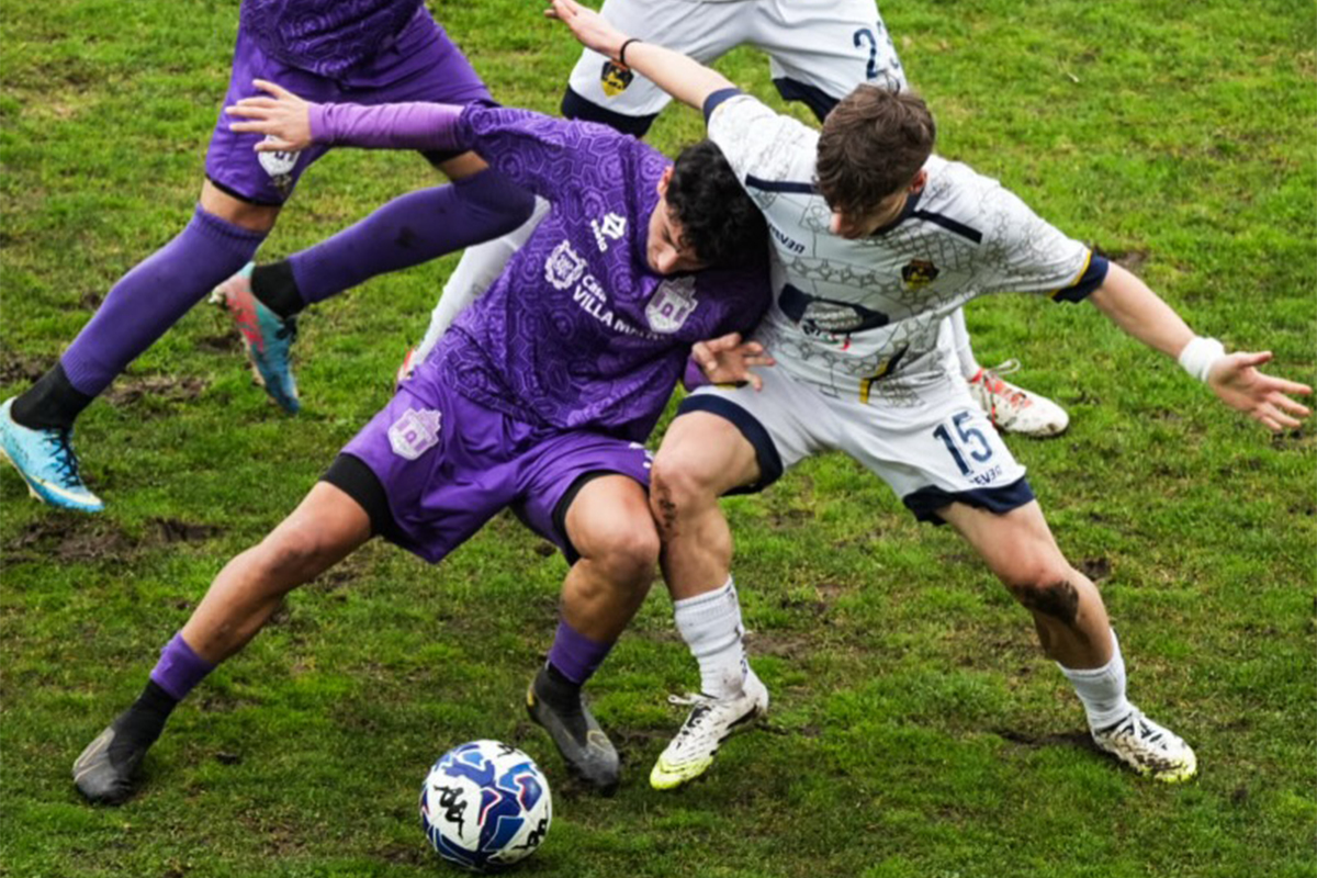 Calcio – Tra Viterbese e Romulea succede tutto nel recupero: 1-1 rocambolesco al Rocchi