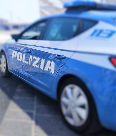 Frosinone – Minaccia suicidio, polizia salva donna