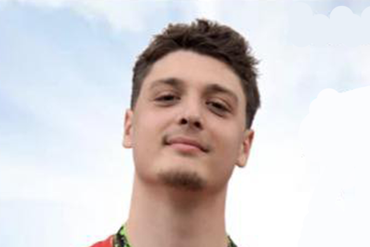 Cerveteri piange la scomparsa di Damiano Alberti, morto a soli 23 anni: “Guerriero, corri ad abbracciare la tua mamma!”