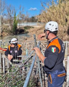 Alessandro Giannetti ancora non si trova: dopo il recupero dell’auto si continuano a setacciare le sponde dell’Aniene