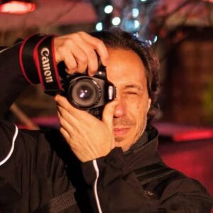 Viterbo saluta Claudio Cavalloro. “Ci mancheranno le emozioni delle tue foto”: il cordoglio del Teatro Unione