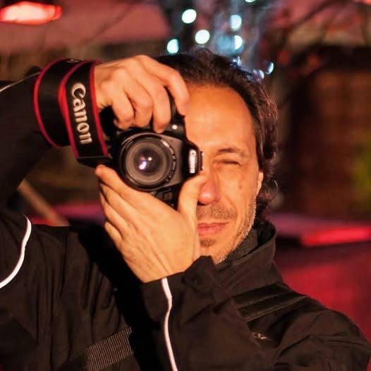 Viterbo saluta Claudio Cavalloro. “Ci mancheranno le emozioni delle tue foto”: il cordoglio del Teatro Unione