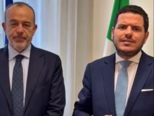 Alluvione Sicilia, Aurigemma convoca la Plenaria della Regione Lazio a Niscemi: “Le istituzioni regionali unite al fianco delle popolazioni colpite”