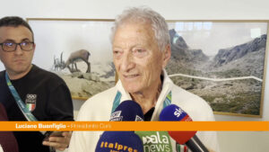 Buonfiglio “Se si vuole conoscere un fenomeno bisogna andare da Brignone”