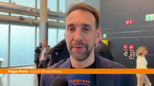 Poeta “Portare a casa un trofeo non è mai scontato”