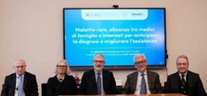 Medici di base e internisti uniti per le malattie rare, accordo Simg-Simi-Uniamo