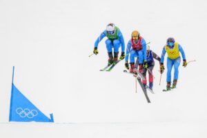Ski cross azzurro a Milano-Cortina, oro Deromedis e argento Tomasoni