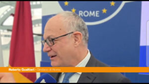 Gualtieri “Roma è città ben collegata e ricca di opportunità, l’ideale per Euca”