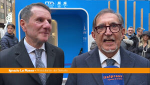 La Russa “Spero che i valori olimpici siano base per la crescita di ITA Airways”