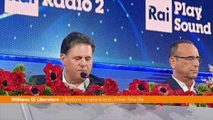 Sanremo, Di Liberatore “Del futuro parleremo alla fine del festival”