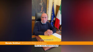 Schifani “Ristori per i danni del ciclone e un tetto per tutti a Niscemi”