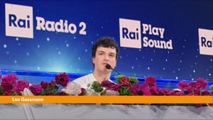 Sanremo 2026, Leo Gassmann “I miei genitori mi hanno sempre lasciato spazio”