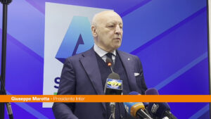 Marotta “Saviano? Non so chi sia, non voglio dargli importanza”