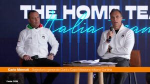 Mornati “Forti non per caso, successo sociale ma serve lo sport a scuola”