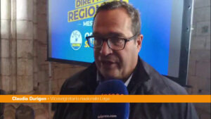 Durigon “Lega protagonista a Messina, vogliamo unire il territorio”