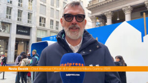 Milano-Cortina, Devidè “La partnership con Ita Airways è molto importante”