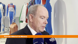 Alberto di Monaco “I Giochi sono un’esperienza unica, ho ricordi fantastici”